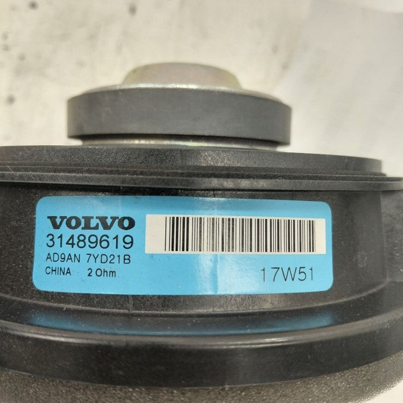 Volvo S60 Speaker Left Driver Front  2018 2017 2016