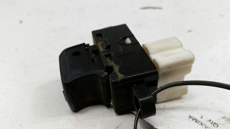 2004 Nissan Maxima Power Window Switch Right Passenger Side Rear Back 2005