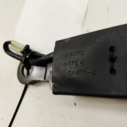 Passenger Right Front Seat Belt Buckle Latch Fits 16-18 Nissan Maxima 
