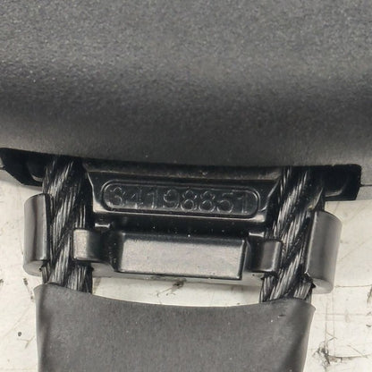 Alfa Romeo Stelvio Seat Belt Buckle Latch Right Passenger Rear Back  2