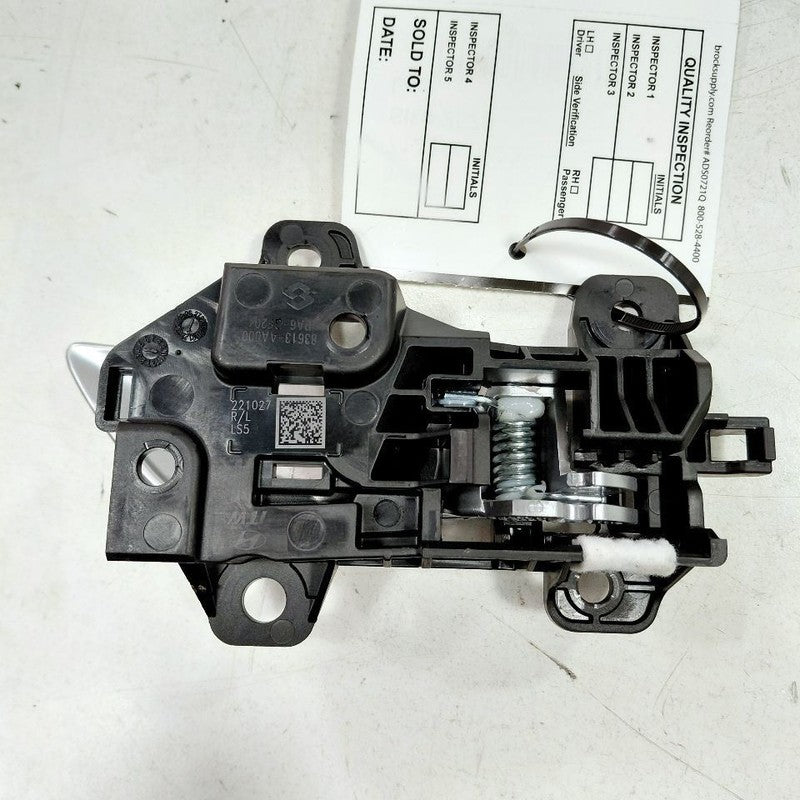 Hyundai Elantra Door Handle Left Driver Rear Interior Inside 2024 2023