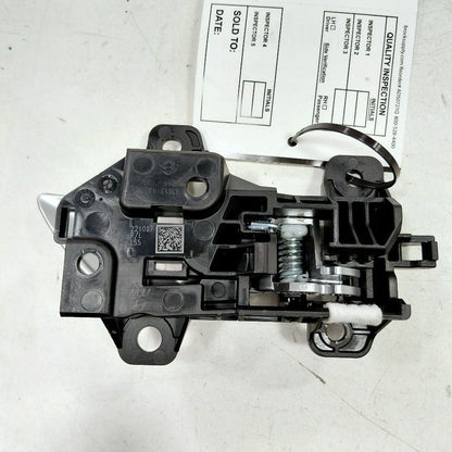 Hyundai Elantra Door Handle Left Driver Rear Interior Inside 2024 2023