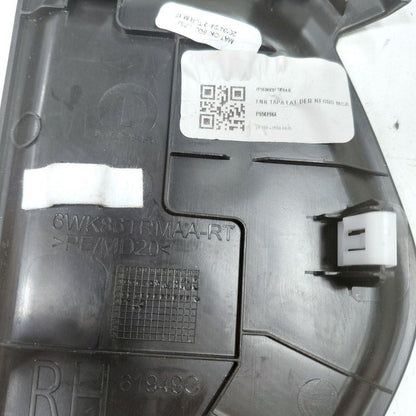 Jeep Compass Dash Side Cover Right Passenger Trim Panel  2025 2024 202