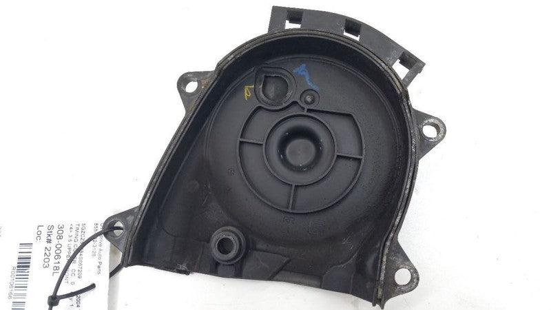 12581913 Driver Left Timing Cover 3.5L Opt L66 Upper Fits 04-07 VUE