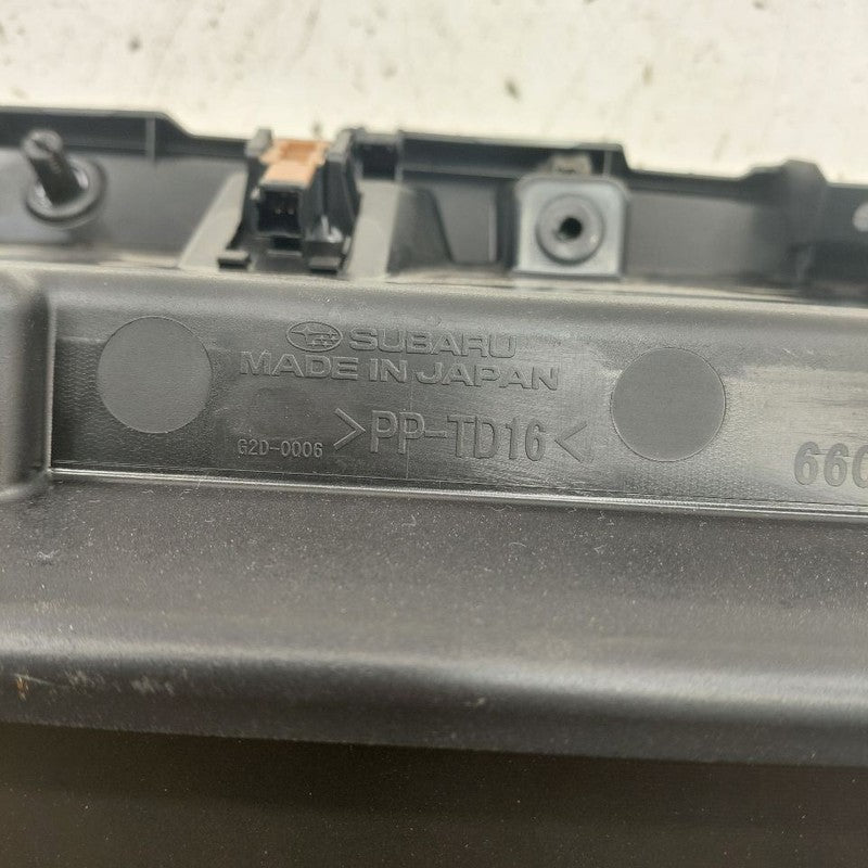 Subaru XV Crosstrek Glove Box Dash Compartment  2025 2024