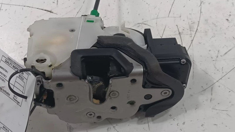 Chevy Volt Door Latch Lock Right Passenger Rear  2011 2012 2013 2014 2