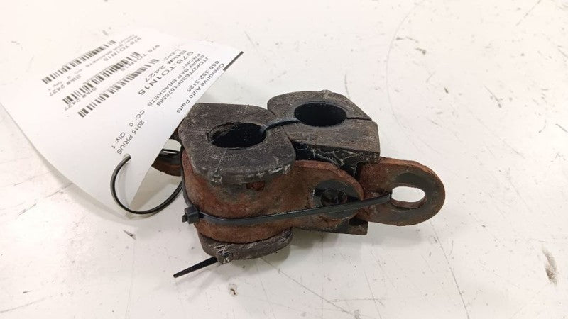 Toyota Prius Front Sway Bar Brackets    2012 2013 2014 2015 OEM