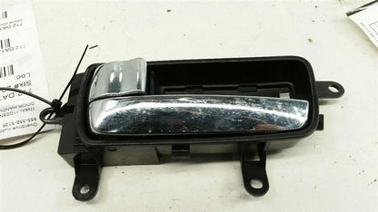  2005 Nissan Altima Door Handle Left Driver Rear Back Interior 2003 2004 2006