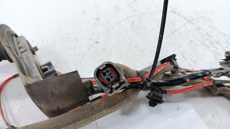 Mazda CX-9 Door Harness Wire Wiring Right Passenger Rear 2012 2011 201