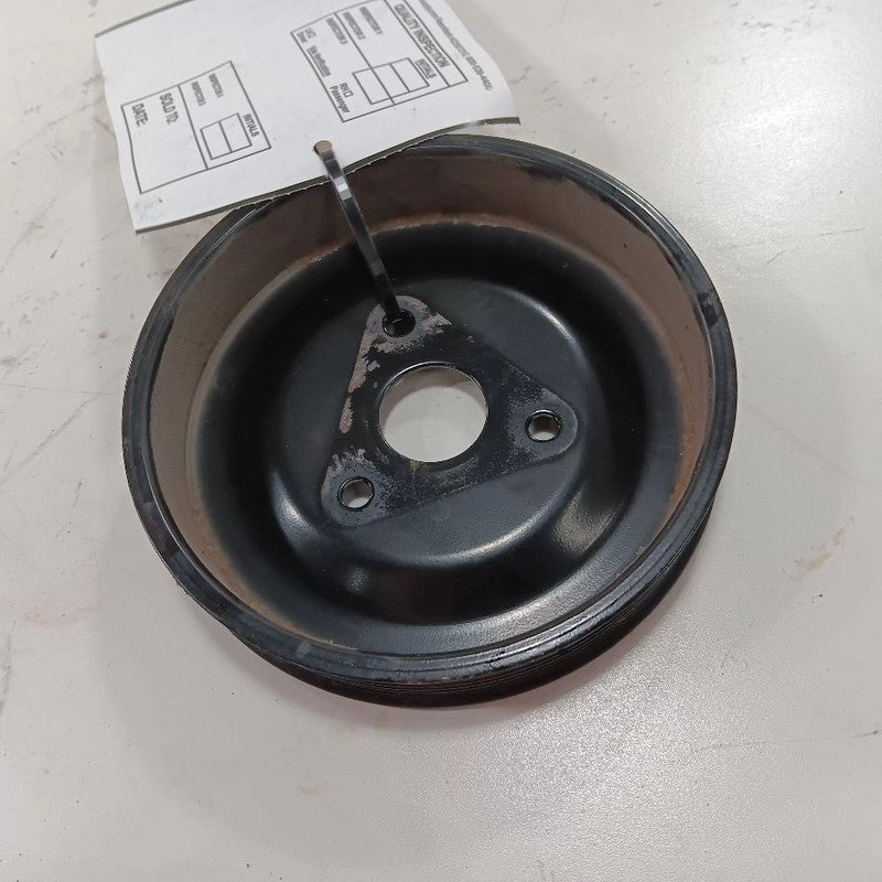 Jeep Compass 2.4 Water Pump Pulley 2017 2018 2019 2020 2021 2022 2023 