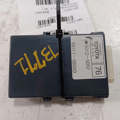 Network Gateway Control Module Fits 15-17 CAMRY OEM