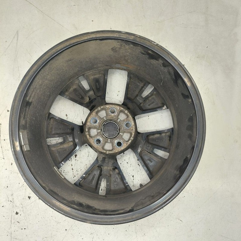 Wheel 18x7-1/2 Aluminum Alloy Rim 10 Spoke Machined Face 21-23 Nissan 