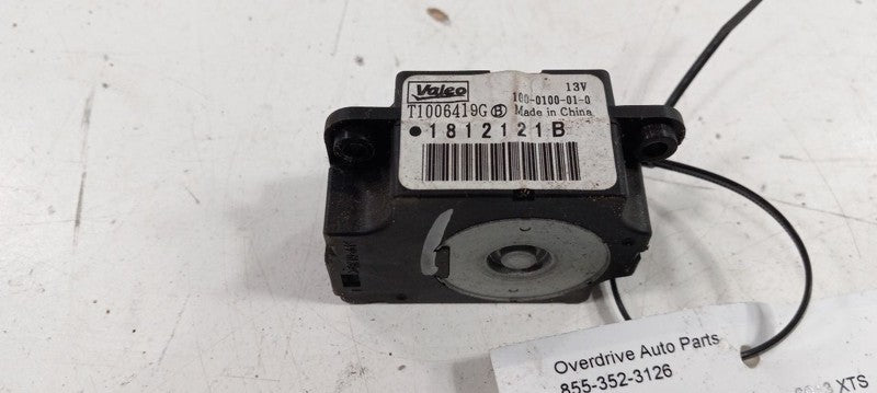 Cadillac XTS Flap Door Motor Heater AC Door Actuator 2013 2014 2015 20