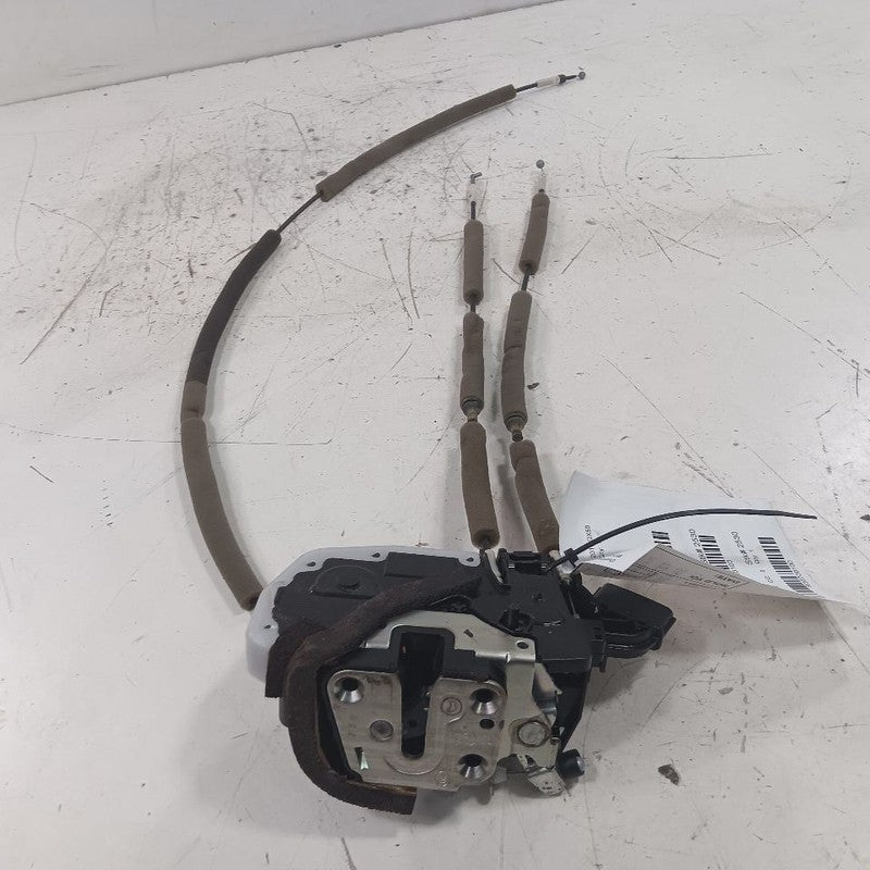 INFINITI QX50 Door Latch Lock Left Driver Rear  2017 2016 2015 2014