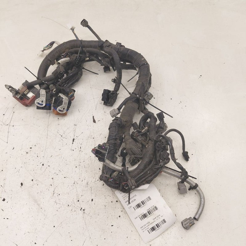 Nissan Versa Note Engine Wire Wiring Harness  1.6 2019 2018 2017