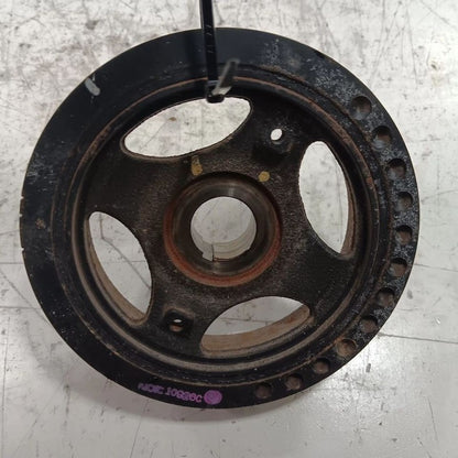 Harmonic Balancer Crankshaft Pulley 18-23 Nissan Kicks