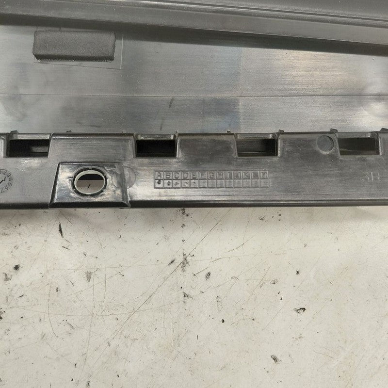 2018 Fiat 500 X Model Passenger Right Rear Door Applique Trim {5193994