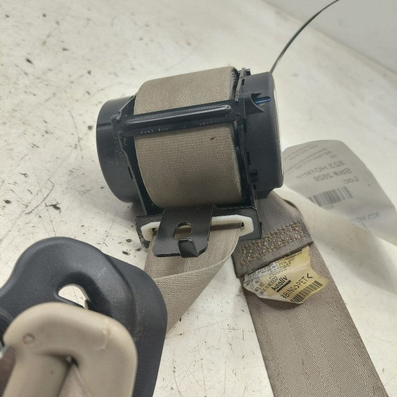 Honda CR-V Seat Belt Strap Retractor Right Passenger Rear Back  2019 2