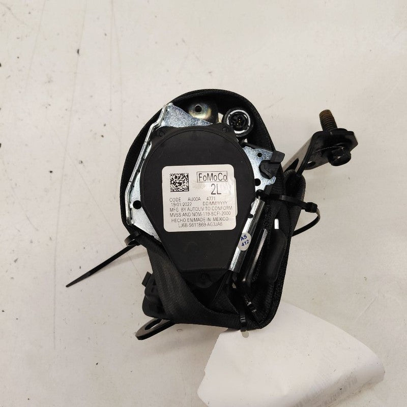 Ford Escape Seat Belt Strap Retractor Left Driver Rear Back  2022 2023