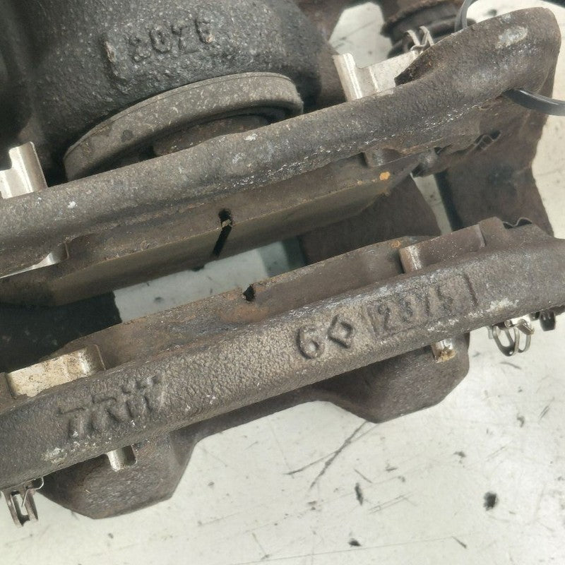 Left Rear Brake Caliper Fits 15-23 Jeep Renegade