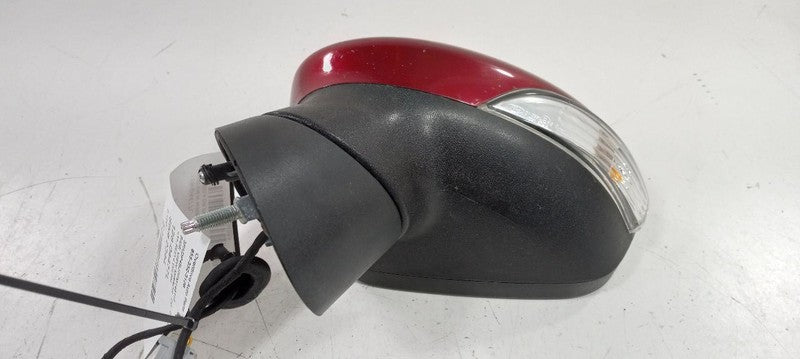 D2BZ17683F Driver Left Side View Door Mirror Power Painted Cover Fits 14-19 Ford Fiesta 