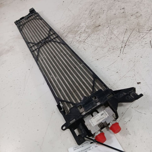 Fiat 500 Automatic Transmission Fluid Oil Cooler  2016 2017