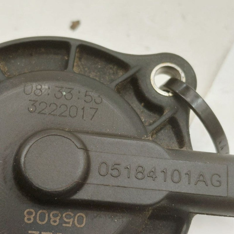 Chrysler 300 Variable Timing Gear Oil Control Valve Solenoid Cylinder 