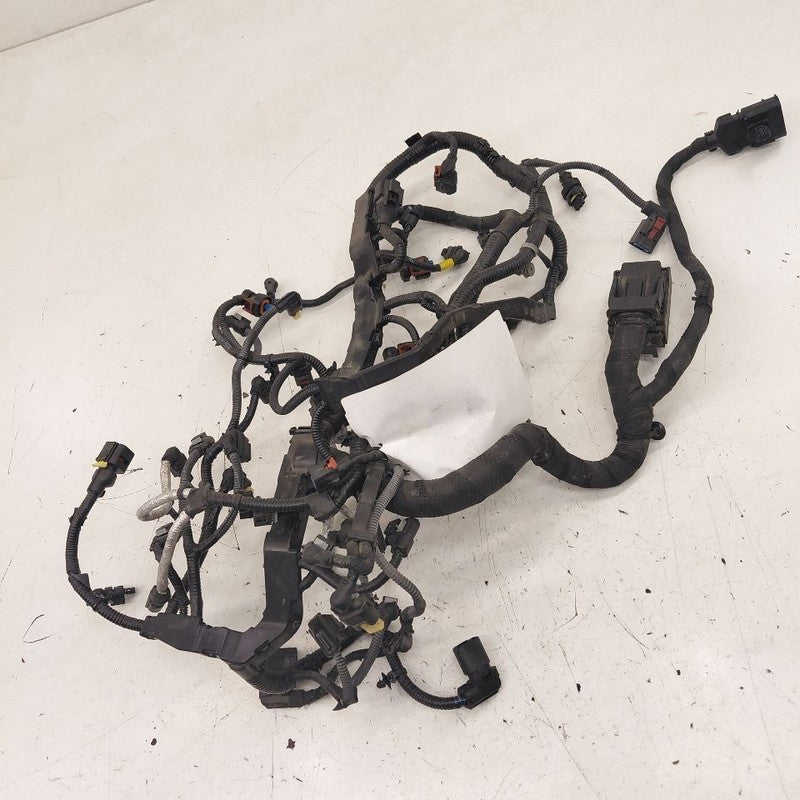 Alfa Romeo Stelvio Engine Wire Wiring Harness  2.0 2018 2019 2020 2021