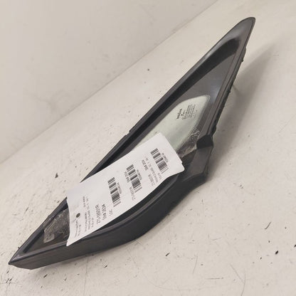 Passenger Right Windshield Pillar Glass Hatchback Note Fits 14-19 Niss