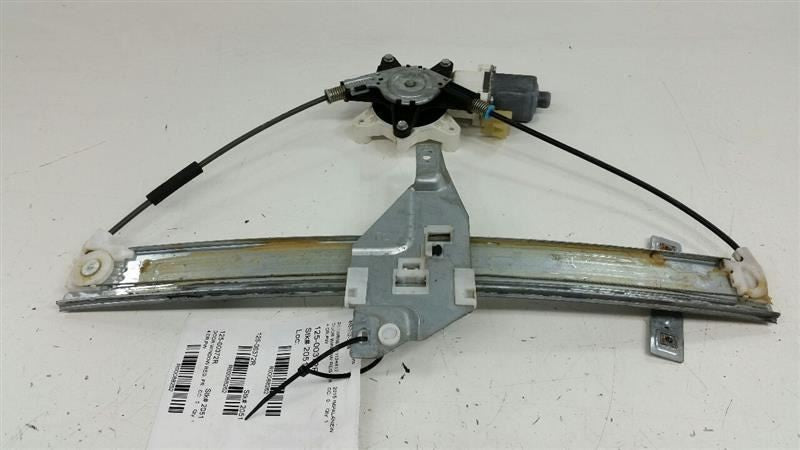 Chevy Impala Front Window Regulator Track VIN W Passenger Right Fits 10-16 OEM