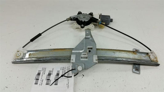 Chevy Impala Front Window Regulator Track VIN W Passenger Right Fits 10-16 OEM