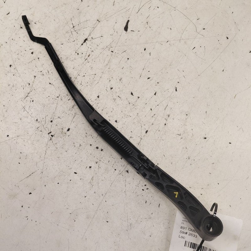 Cadillac CT6 Windshield Wiper Arm Left Driver  2018 2017 2016