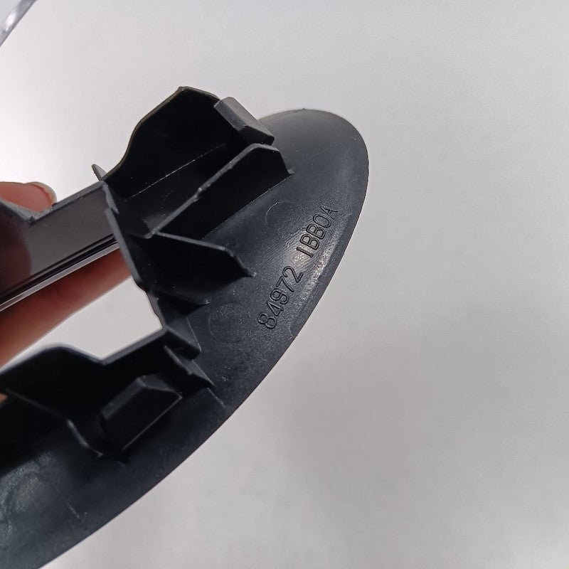 INFINITI QX50 Passenger Right Rear Seat Flip Trim {849721BB0A} 2017 2016 2015 