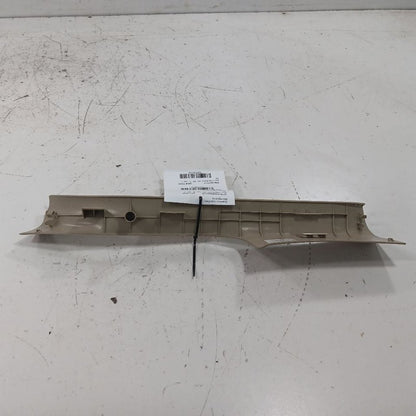 INFINITI QX50 Sill Trim Plate Door Jam Threshold Right Passenger Rear  2017 2016