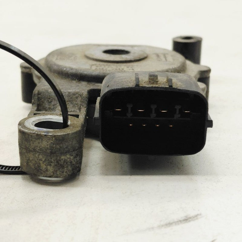 Kia Optima Neutral Safety Switch Automatic Transmission Gear Selection