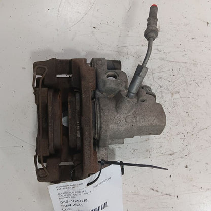 Passenger Right Rear Brake Caliper Fits 18-22 Ford Ecosport OEM