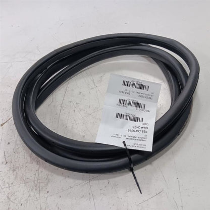 Nissan LEAF On Body Door Jamb Seal Rear Left Back  2013 2014 2015 2016 20