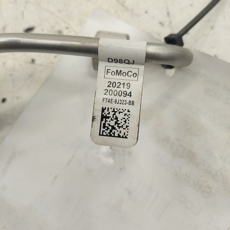 Ford Edge Gas Fuel Line  2.7 2019 2020 2021 2022