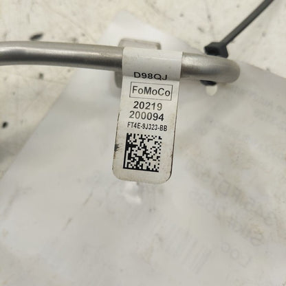 Ford Edge Gas Fuel Line  2.7 2019 2020 2021 2022