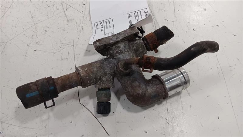 Kia Forte Coolant Line Crossover Pipe  2014 2015 2016 2017 2018 OEM