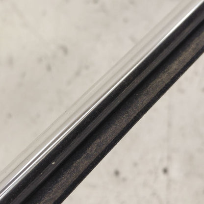 Volvo S60 Door Glass Window Weather Strip Trim Front Right Passenger  
