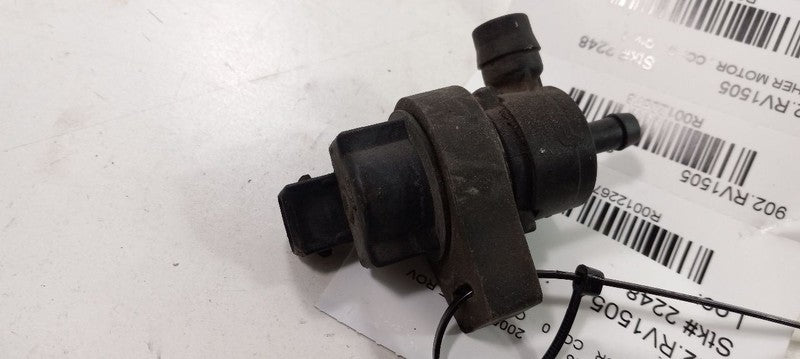 Range Rover Windshield Washer Wash Fluid Reservoir Motor Pump Electric