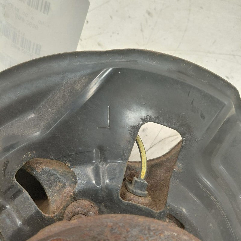 Driver Left Front Spindle Knuckle Bearing Hub Fits 18-21 Mazda 6