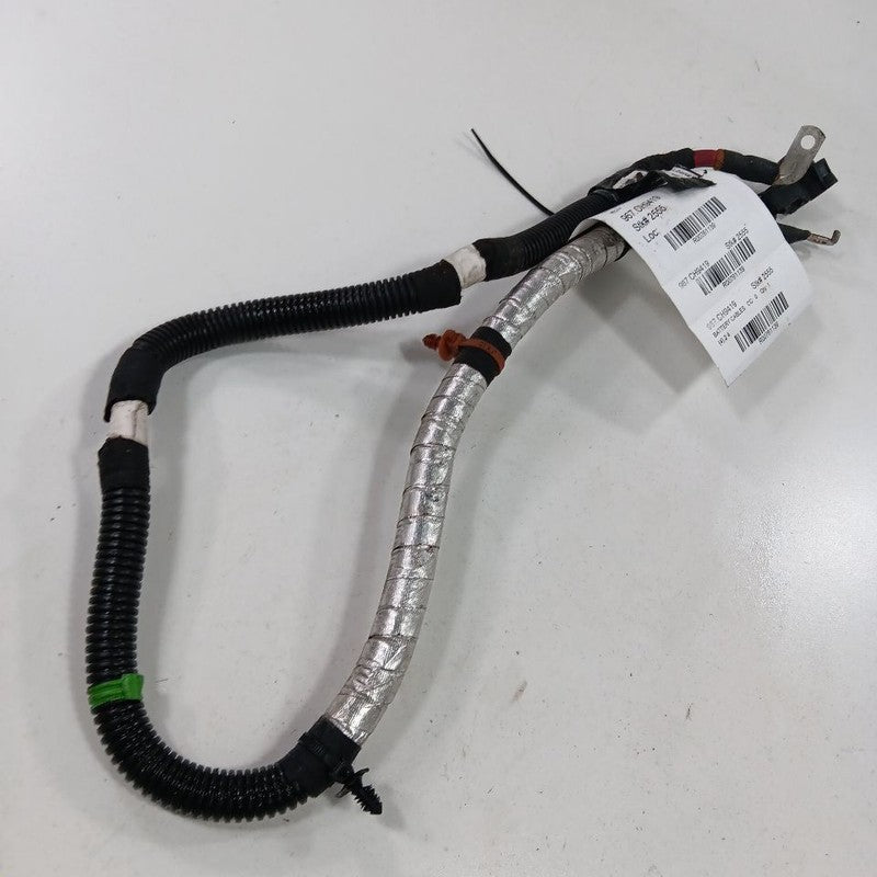 Jeep Compass Battery Cable  2018 2019 2020 2021 OEM