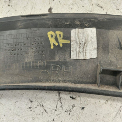 Kia Sorento Passenger Right Rear Fender Flare 2018 2017 2016