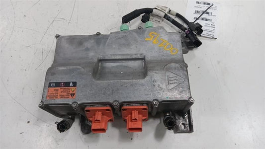 Conv/Invert/Charger Charger Fits 11-15 VOLT OEM