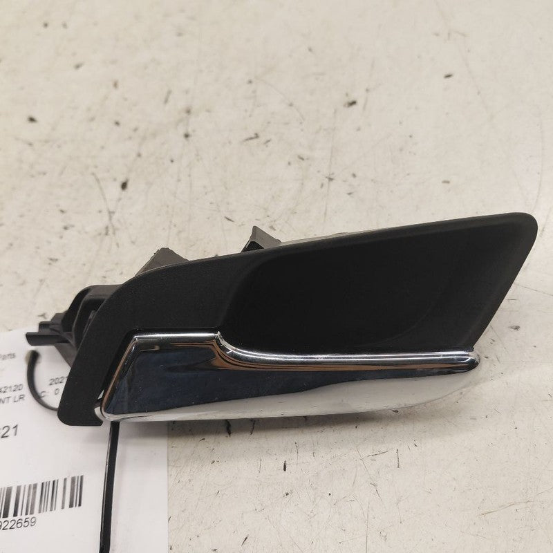 Chevy Trax Door Handle Left Driver Rear Interior Inside  2022 2021