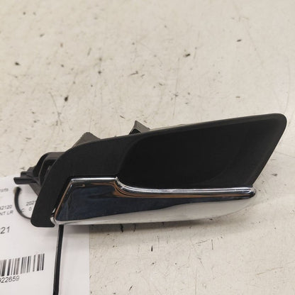 Chevy Trax Door Handle Left Driver Rear Interior Inside  2022 2021