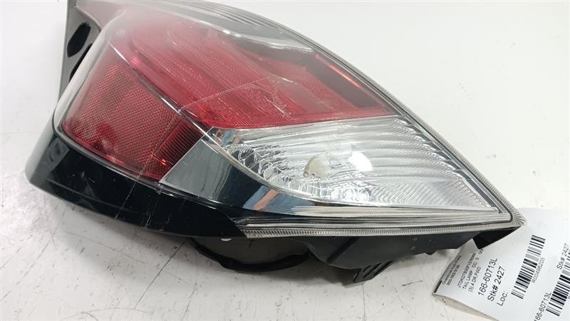 8156152D10 Driver Left Tail Light Brake Lamp VIN B3 7th And 8th Digit Fits 15-17 PRIUS