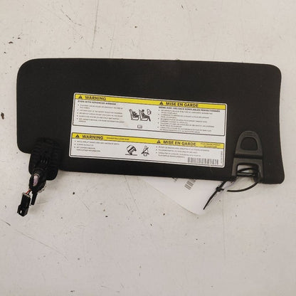 Driver Left Sun Visor Shade With Illumination Fits 22-24 Jeep Compass 